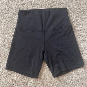 Lululemon Biker shorts size 6